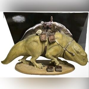 Collectors Dewback figure from Star Wars
